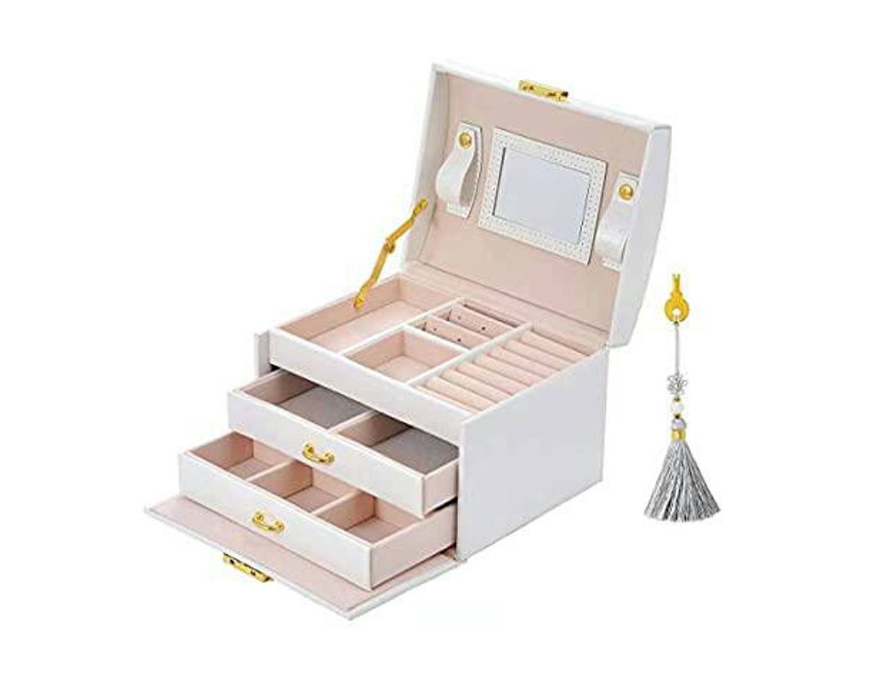 Social E-MANIS Caja Joyero Caja de Joyas