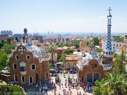 Parque Guell