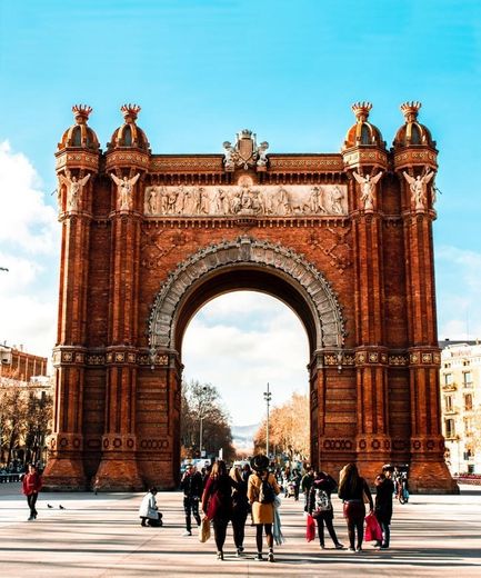 Arc de Triomf