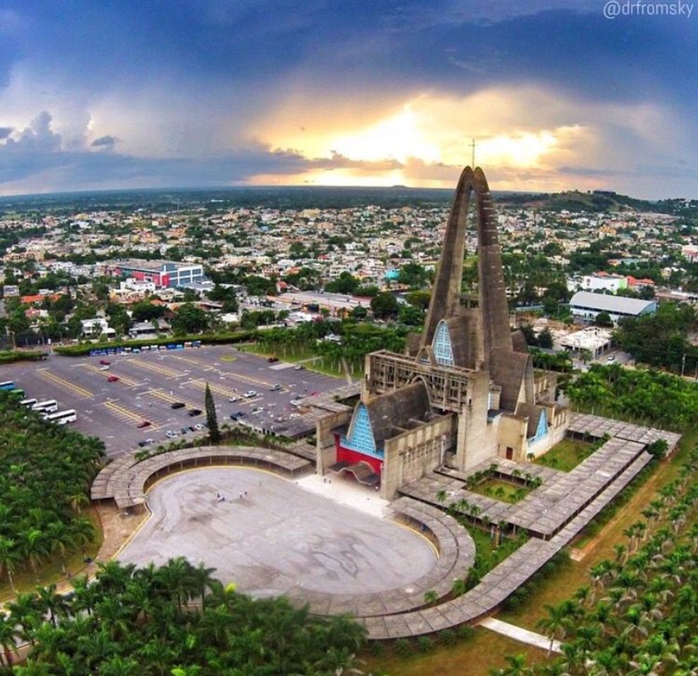 Lugar Salvaleón de Higüey