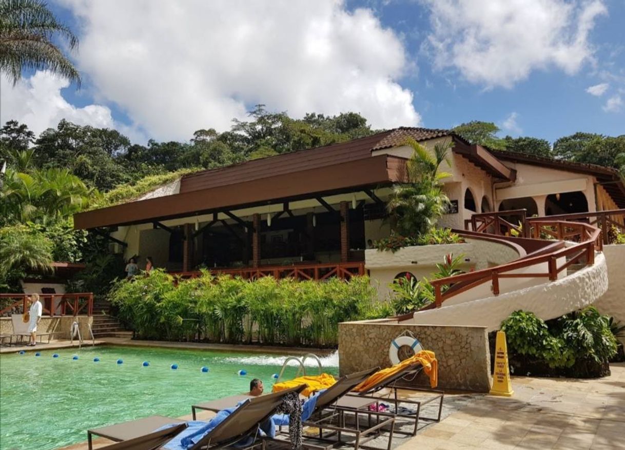 Lugar Tabacon Thermal Resort & Spa