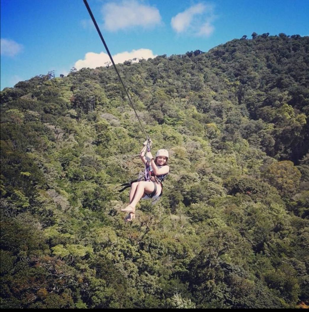 Lugar Monteverde Extremo