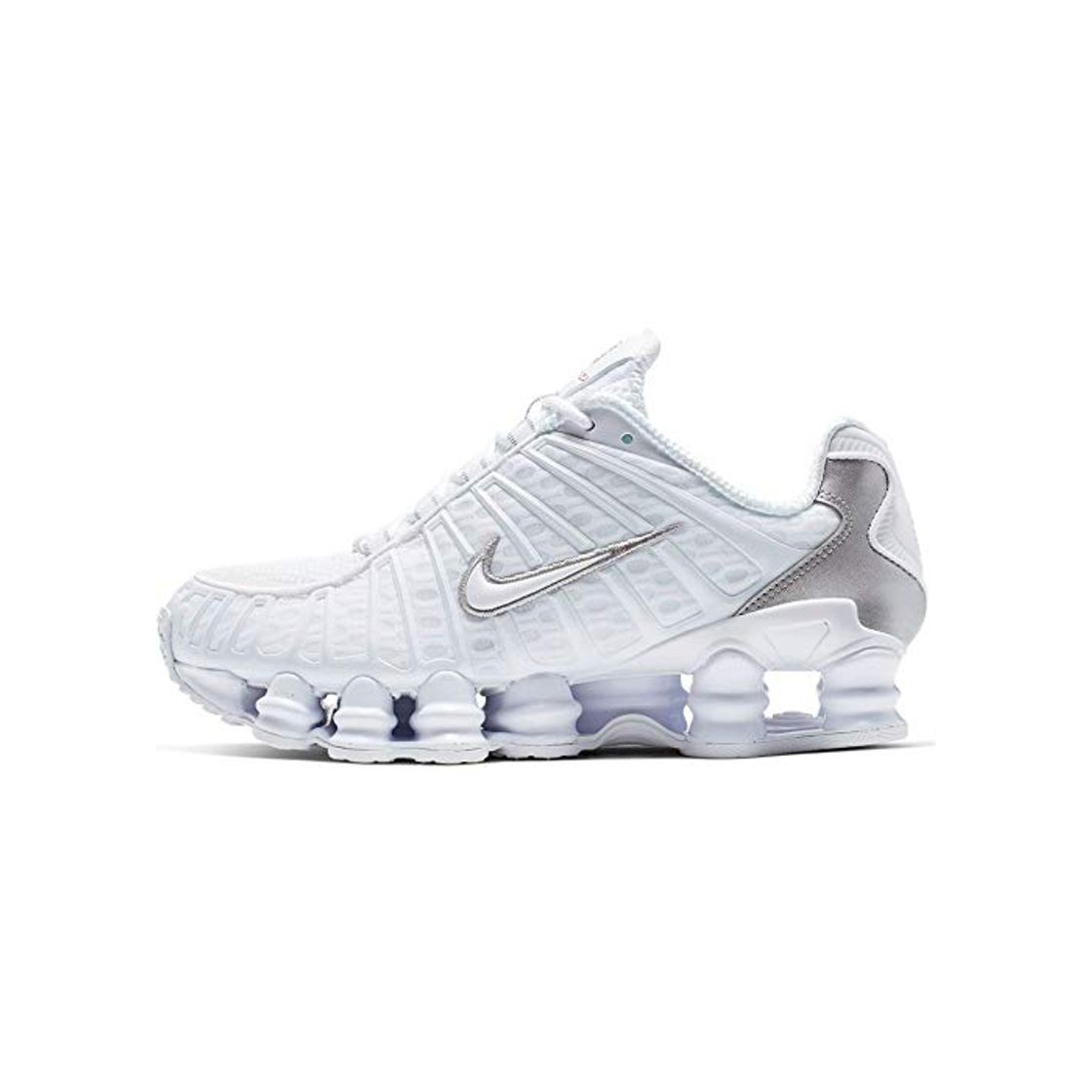 Social Nike W Shox TL, Zapatillas de Atletismo para Mujer, Multicolor