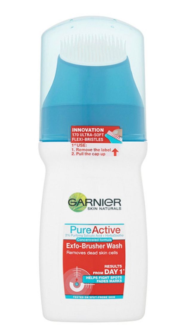 Moda Garnier Pure Active 