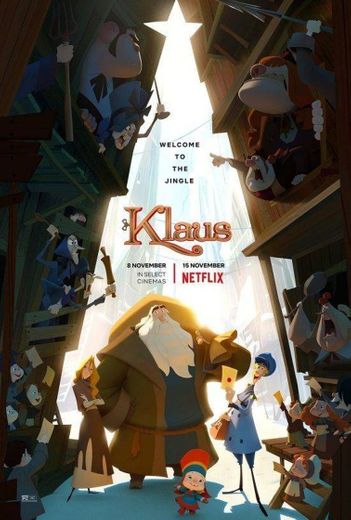 Klaus | Netflix Official Site