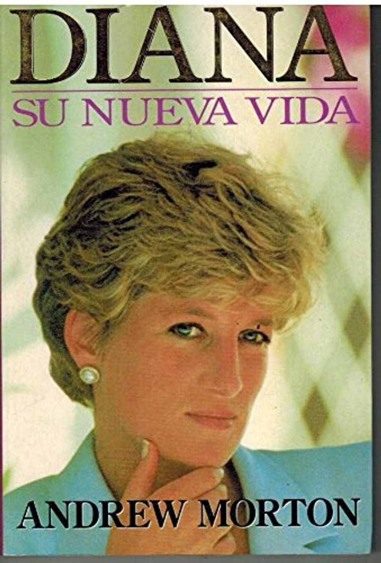 Libro Diana, su nueva vida