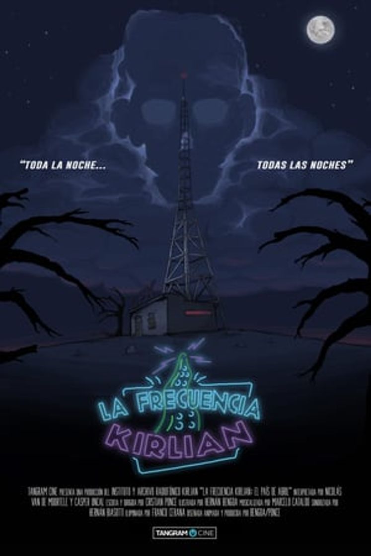 La frecuencia Kirlian