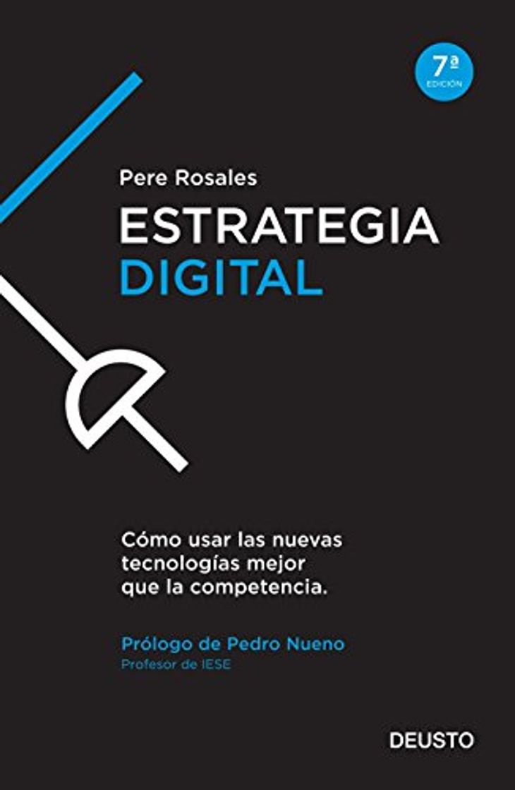 Book Estrategia Digital: Cómo usar las nuevas tecnologías mejor que la competencia