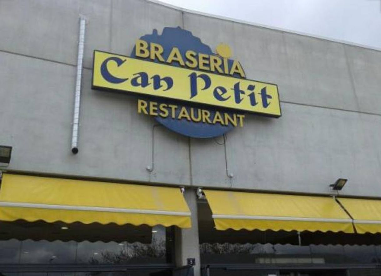 Restaurants Restaurante Braseria Can Petit