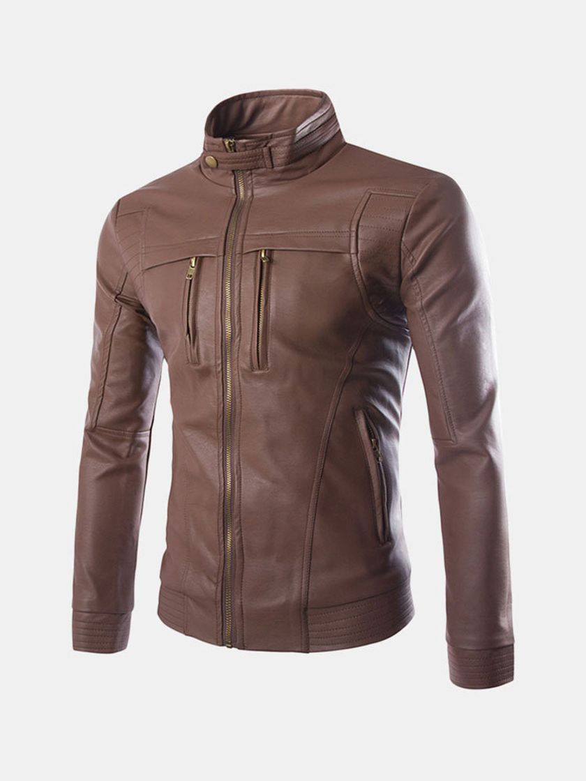 Moda Chaqueta para hombre Moto Thermal

Windbreaker 