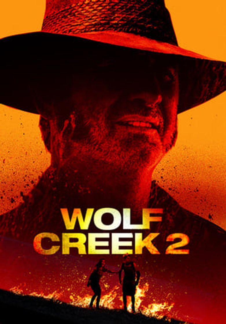 Película Wolf Creek 2