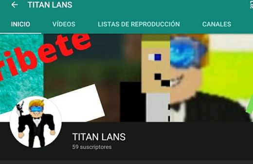 TITAN LANS - YouTube