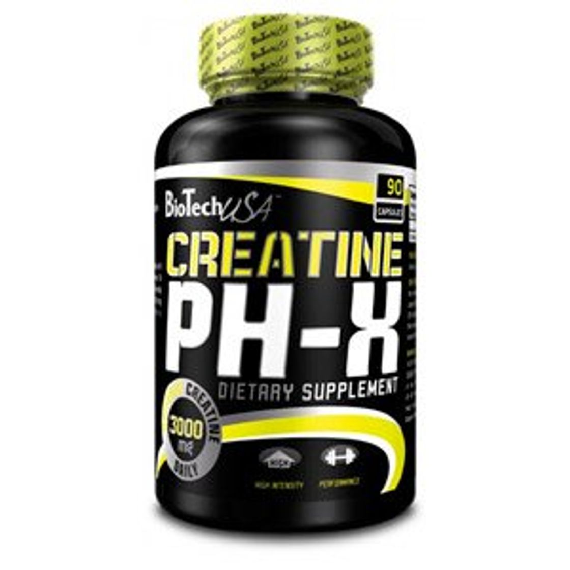 Moda Creatine PH-X - 90 Caps - PonteMASfuerte