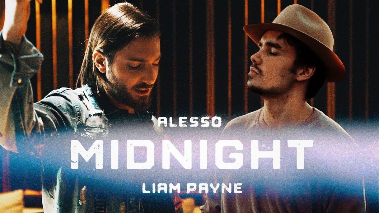 Moda Alesso - Midnight feat. Liam Payne (Performance Video) 