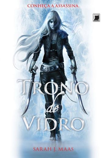 Trono de vidro 