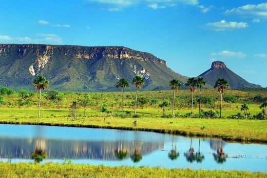 Parque Estadual do Jalapão