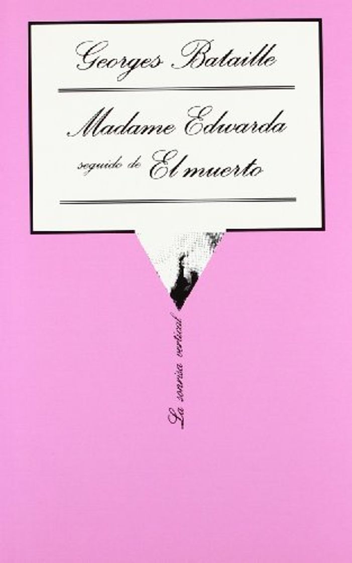 Libro Madame Edwarda seguido de El muerto