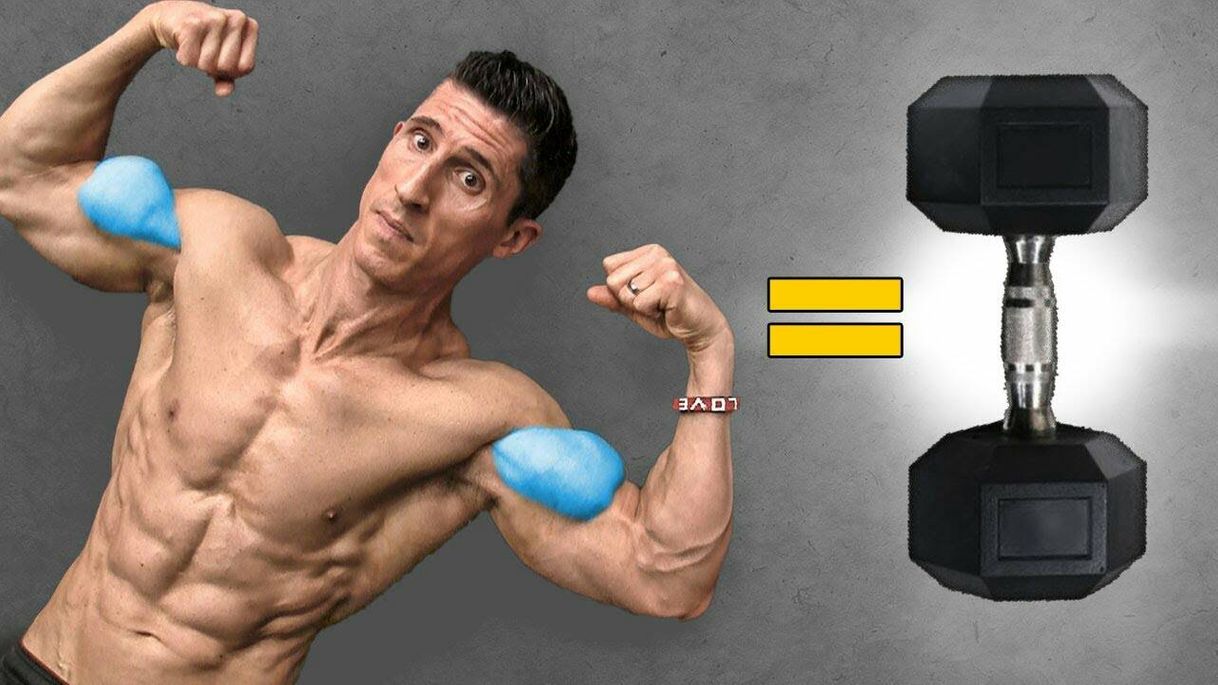 Social MEJORES Ejercicios con Mancuernas ¡PARA BICEPS