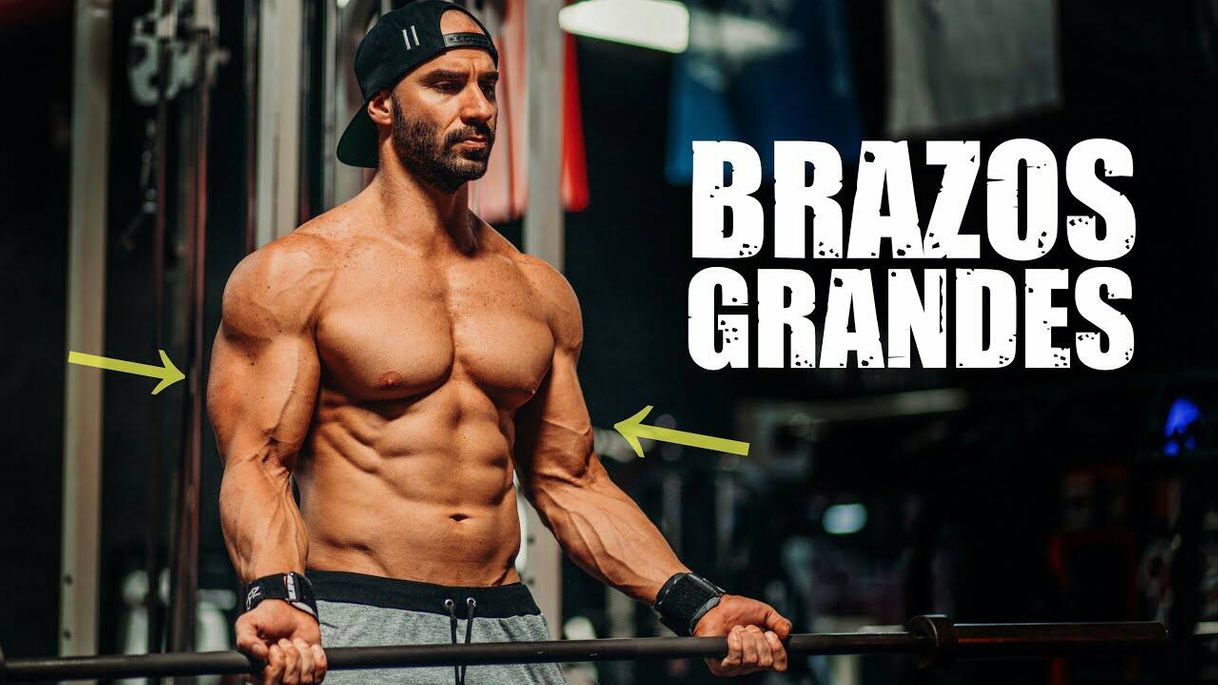 Social RUTINA DE BRAZOS (Biceps & Triceps) CON PREFERENCIAL | Gym t