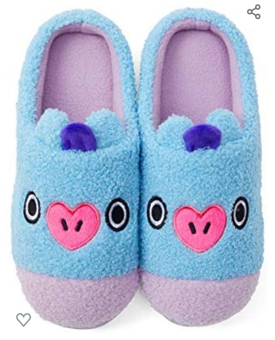 Pantuflas BT21
