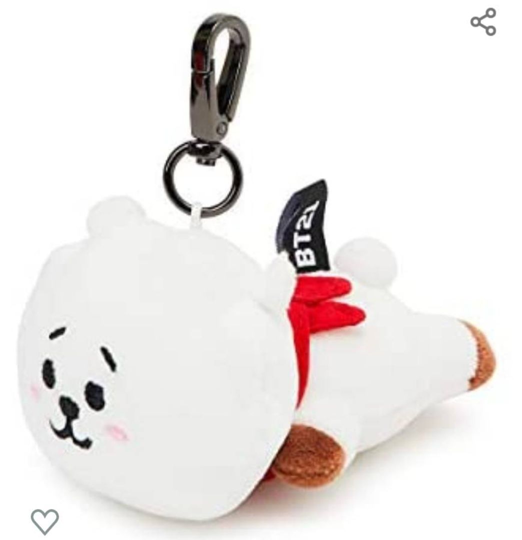 Llaveros de peluche BT21 