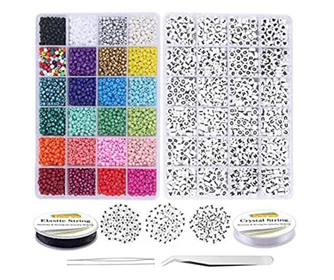 Social Juego para crear pulseras