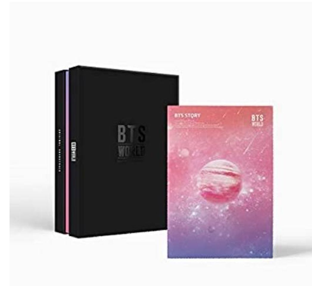 Social Album BTS WORLD 