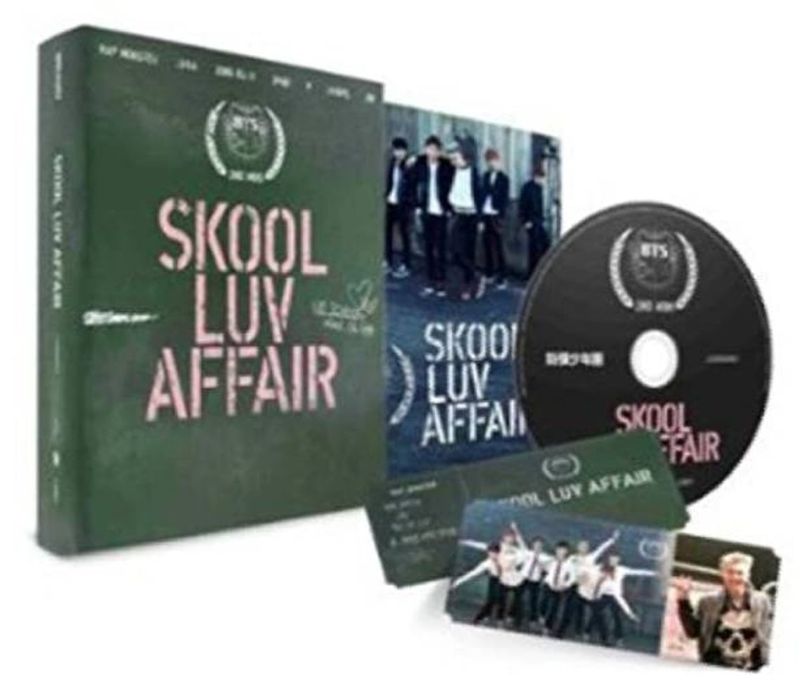 Social Álbum skool luv affair