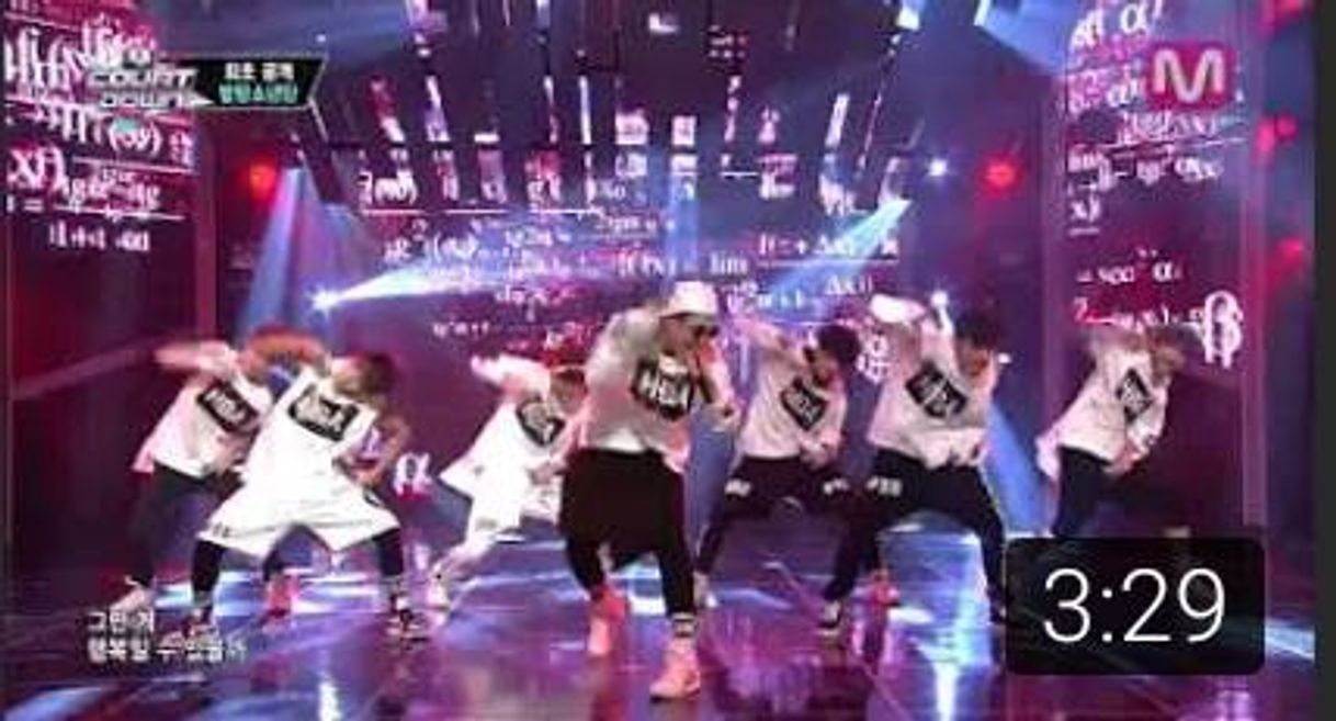 Social 방탄소년단_N.O (N.O by BTS@Mcountdown 2013.9.12) - YouTube