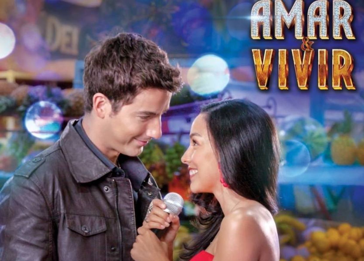 Serie Amar y Vivir