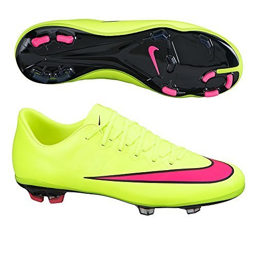 Place NIKE Youth Mercurial Vapor X Firm Ground