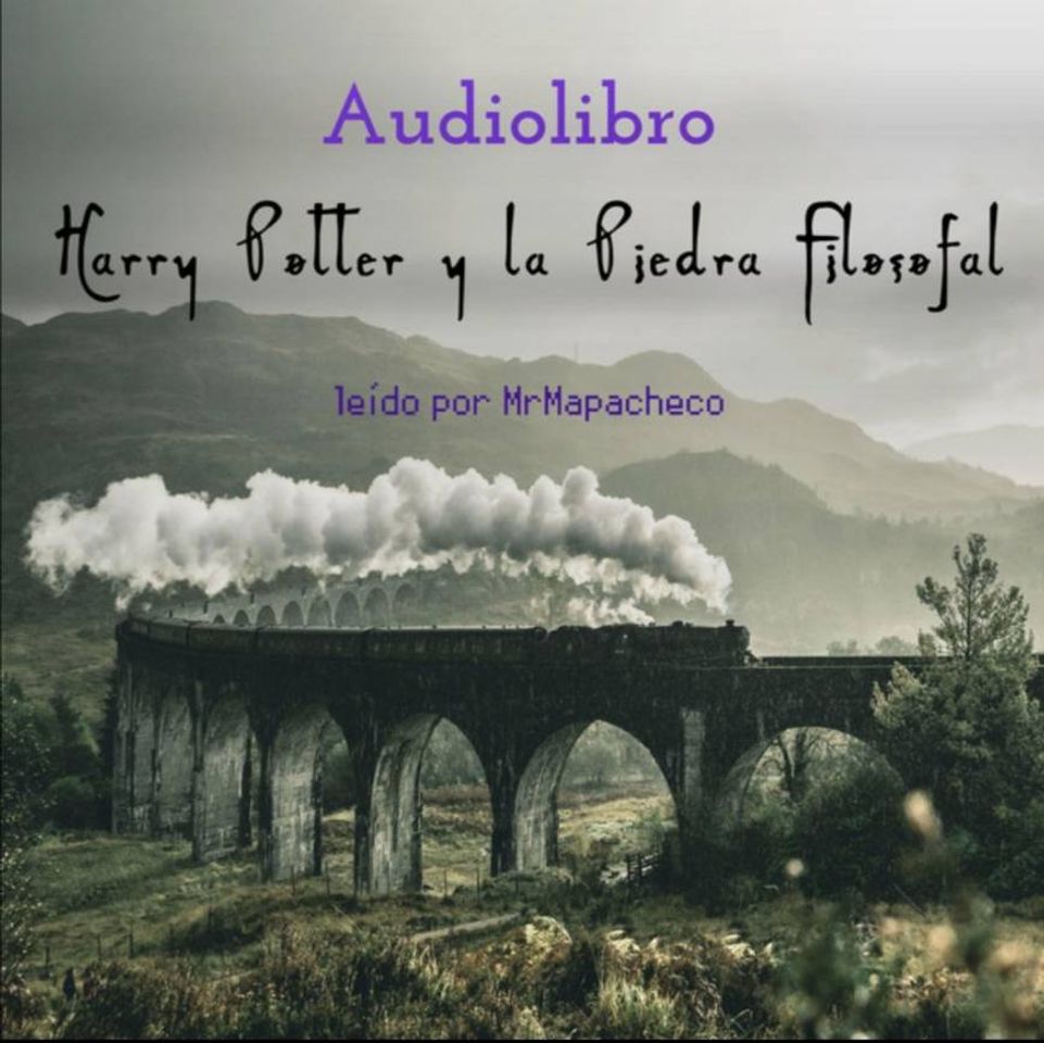 Music Audiolibros Harry Potter y la Piedra Filosofal