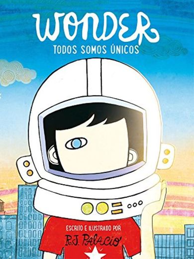 Wonder. Todos somos únicos