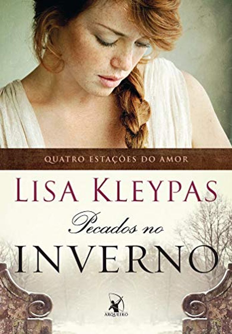 Book Pecados no Inverno