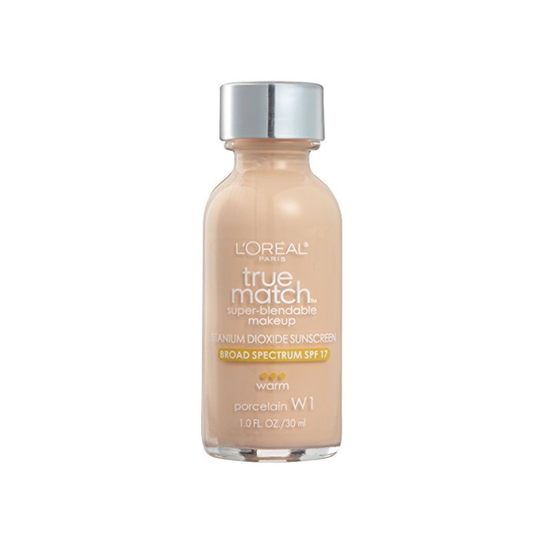 Social L'OREAL True Match Super Blendable Makeup