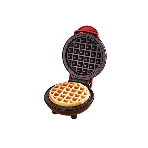 Candora Mini Waffle Maker for Individual Waffles
