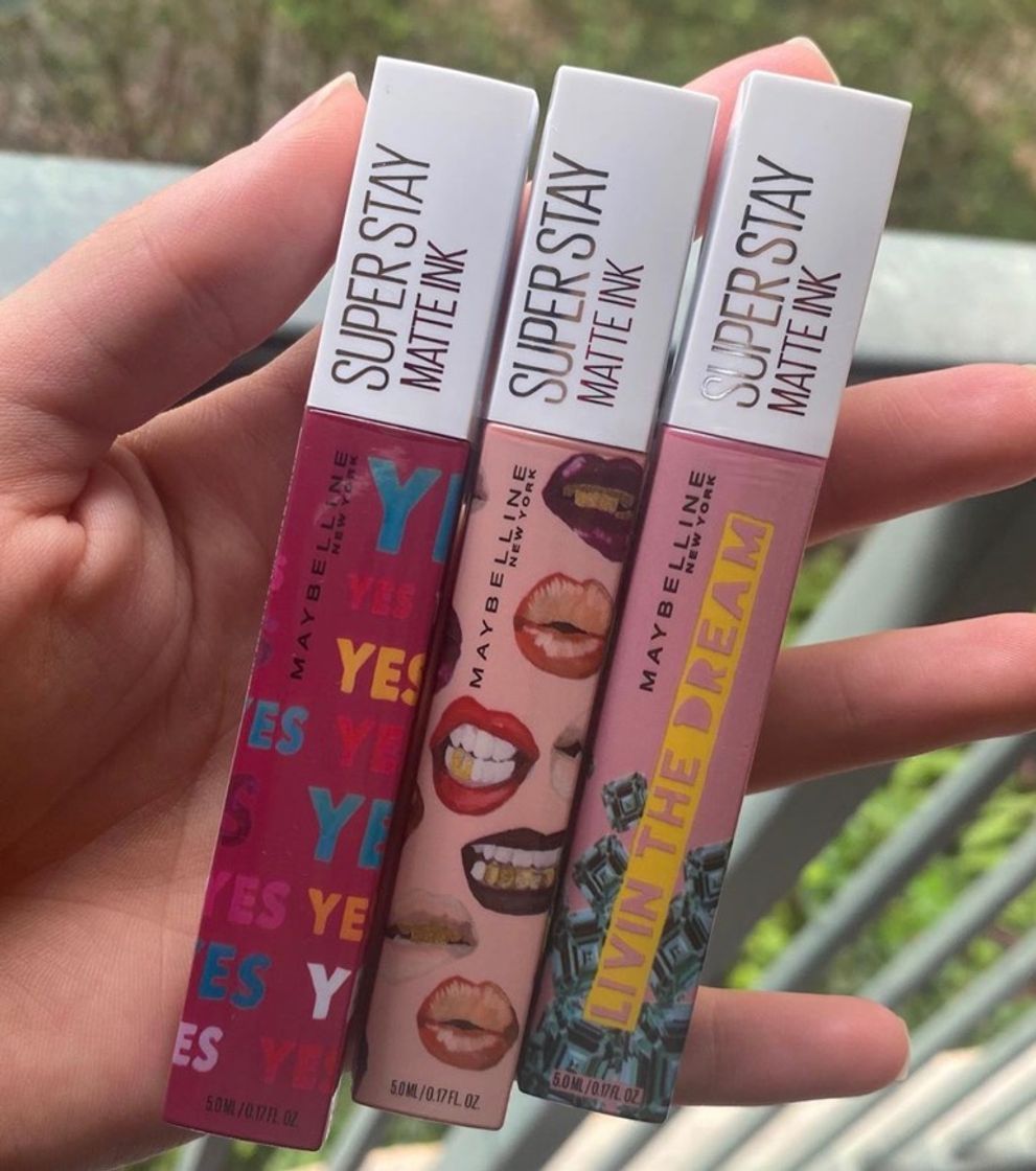 Social Maybelline Super Stay Barra de Labios Matte Ink 20 Pioner - 26 gramos