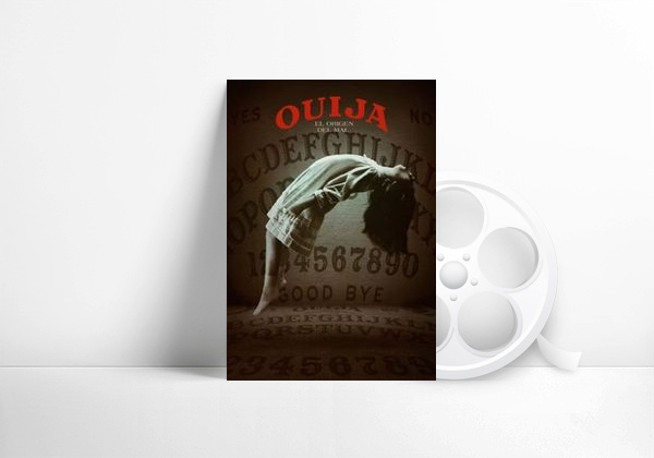 Película Ouija: el origen del mal