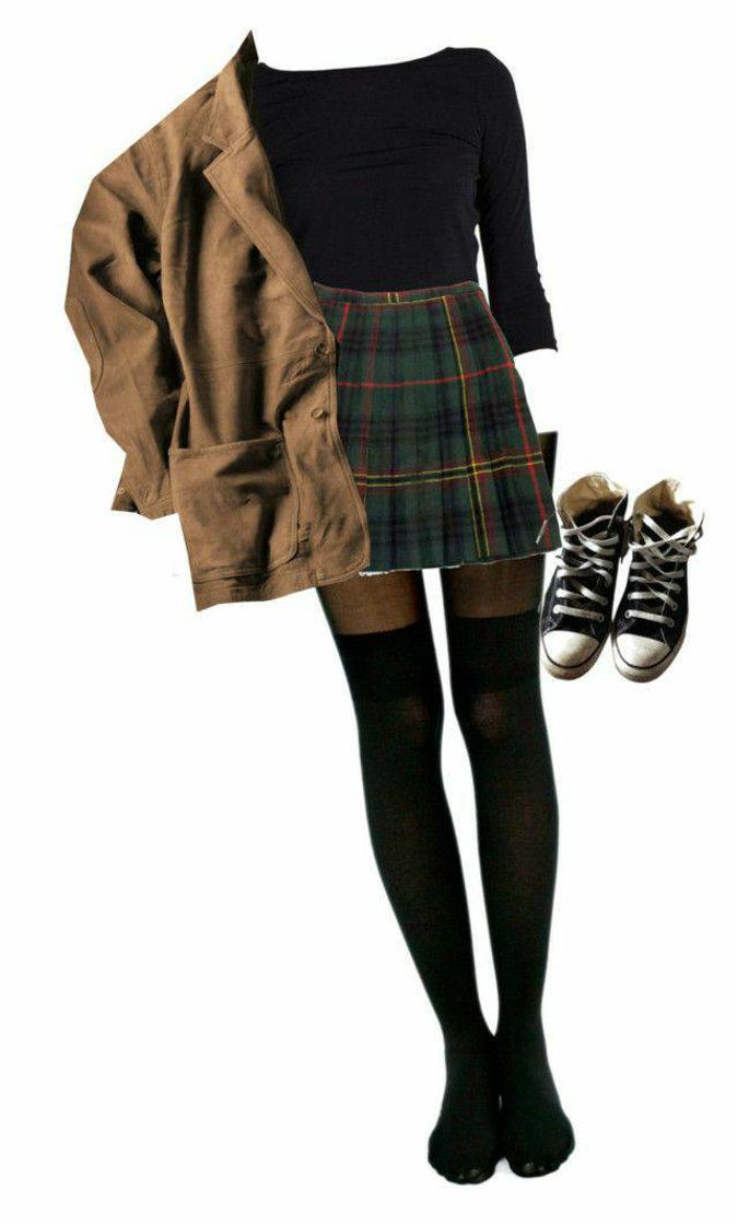 Look gótico 