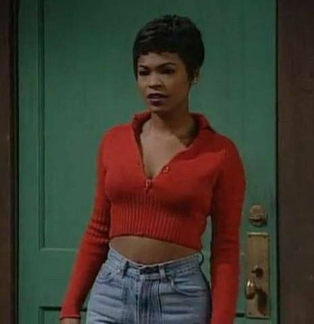 Look "um maluco no pedaço"