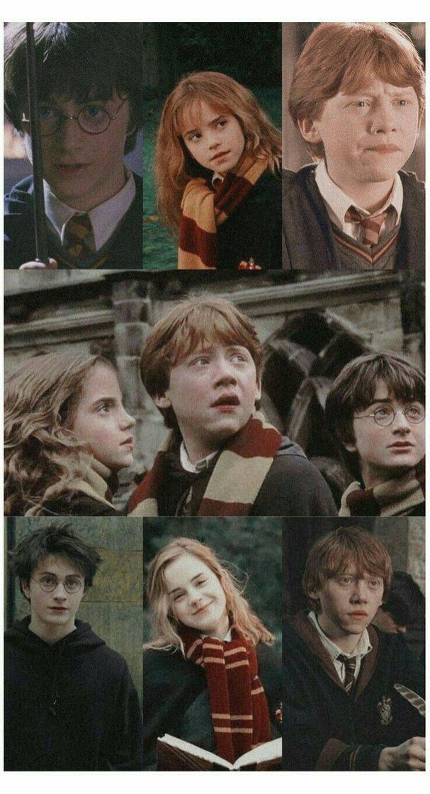 Social HP wallpaper 
