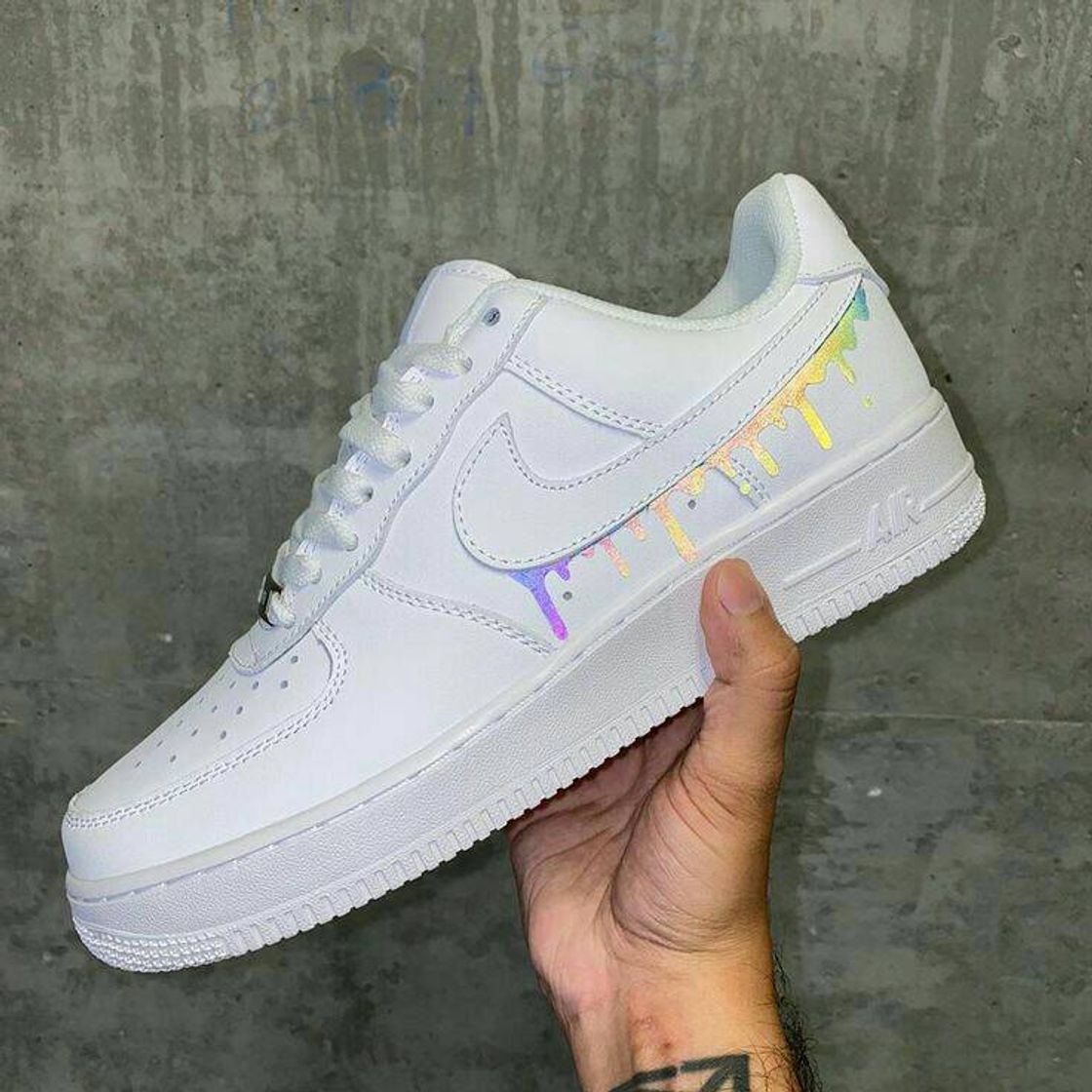 Fashion Tênis feminino branco🤗