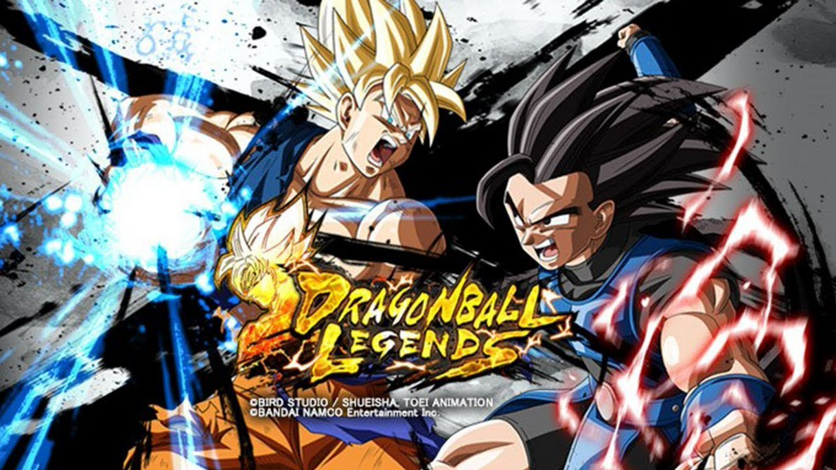 Videojuegos Dragon Ball Legends