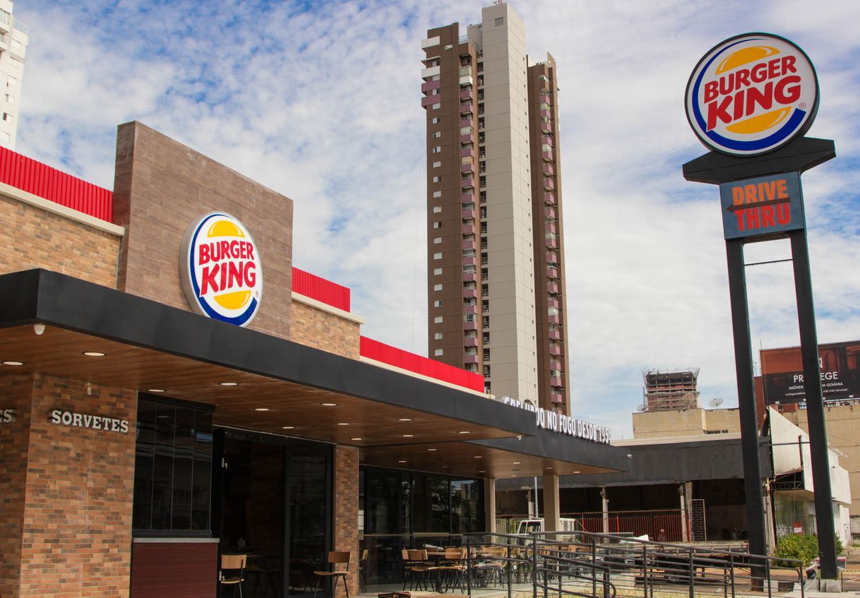 Restaurantes Burger King