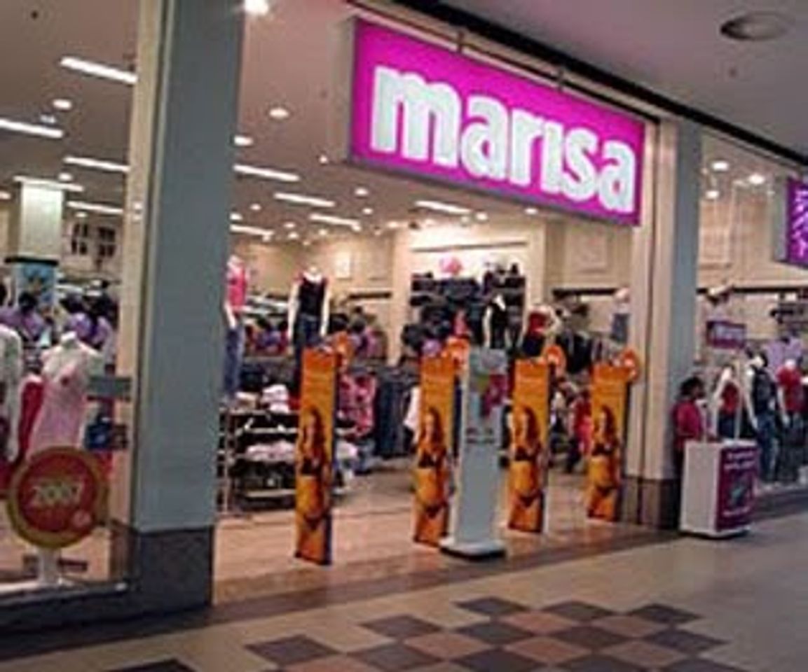 Lugar Loja Marisa