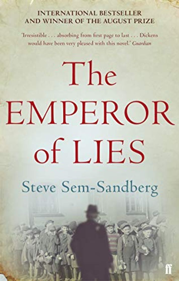 Libros The Emperor of Lies