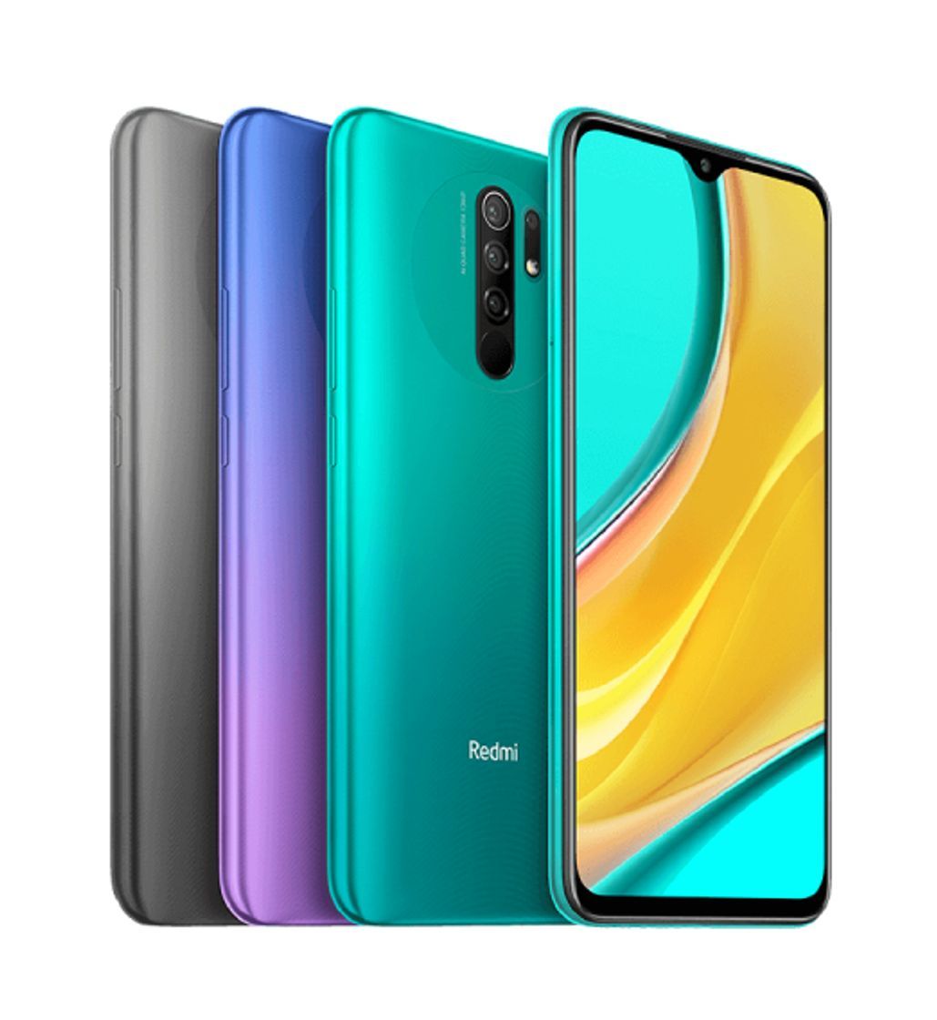 Product Xiaomi Redmi 9 - Smartphone con Pantalla FHD