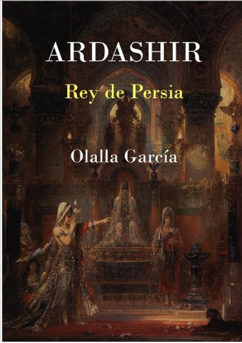 Books Ardashir Rey de Persia