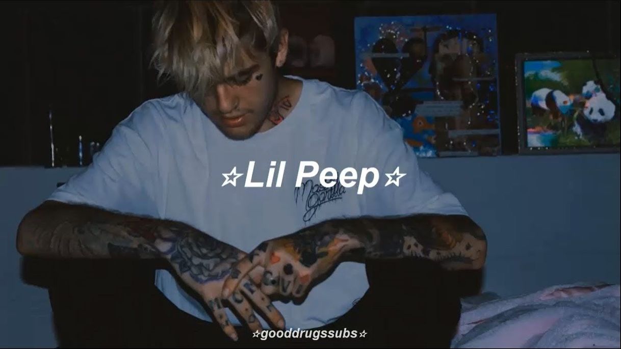 Fashion Lil Peep - Teen Romance (Sub. Español) - YouTube