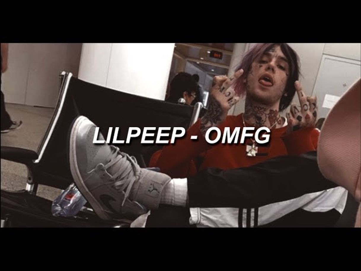 Fashion lil peep // omfg (sub español) - YouTube